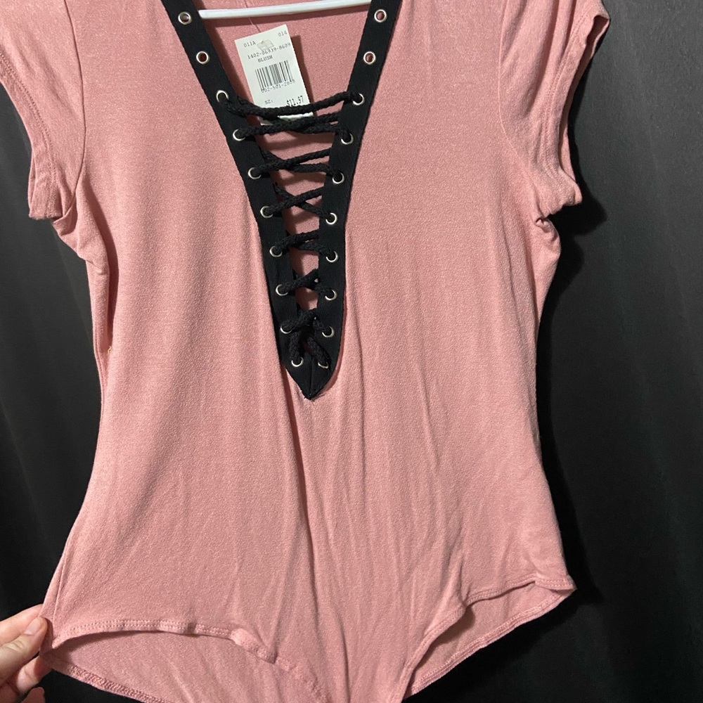 Large bodysuit